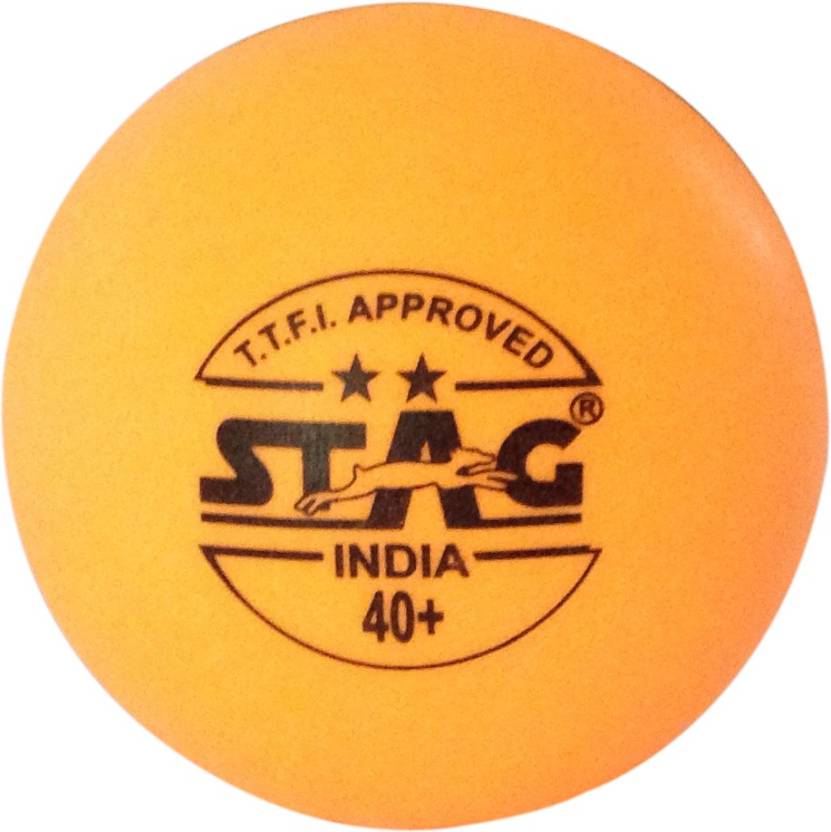 TT Ball - Stag 2 Star